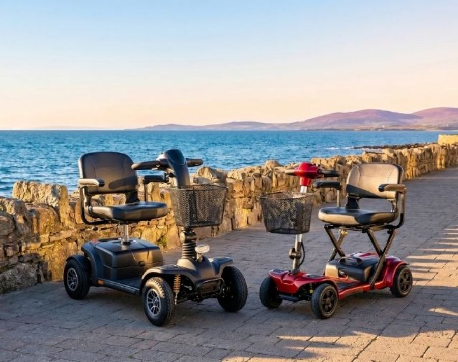 The Best Mobility Scooters for Irish Summers: A Complete 2026 Guide